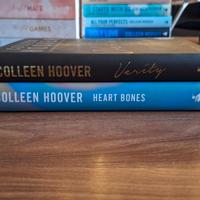 Verity e Heart Bones di Colleen Hoover 