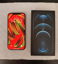 iPhone 12 Pro Max 128Gb + Watch Series 5 Incluso