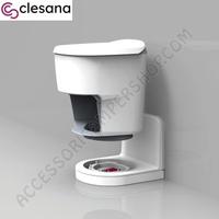 NOVITA' 2024 WC TOILETTE MOBILE C1 CON ADATTARE AD