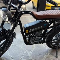 NUOVA BICI ELETTRICA EVERCROSS