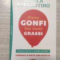 Libro Siamo gonfi non siamo grassi 