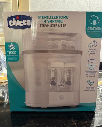 Sterilizzatore chicco