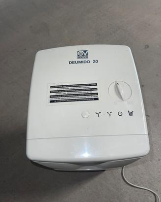 DEUMIDIFICATORE VORTICE