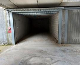 Garage in complesso residenziale (sub 20)