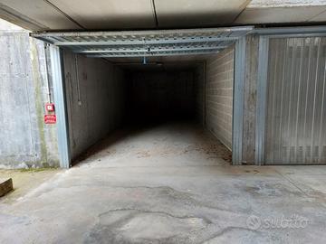 Garage in complesso residenziale (sub 20)