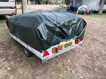 Carrello Tenda KINGWAY DORSET A