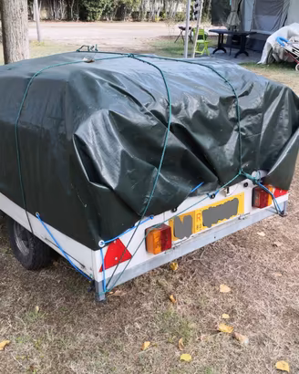 Carrello Tenda KINGWAY DORSET A