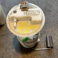 Pompa carburante e galleggiante Nissan qashqai j11