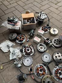 Ricambi yamaha minarelli