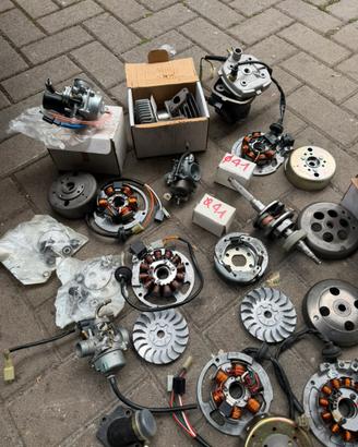 Ricambi yamaha minarelli