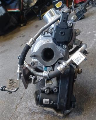 Turbina originale nissan juke benzina 2021 km65000