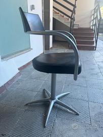 Sedia/e Meletti per Salone Parruchiere/a