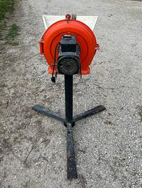 Mulino elettrico per cereali – 3 HP – 220V
