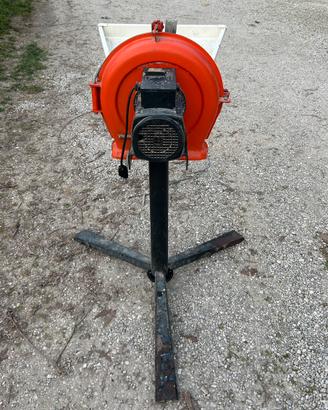 Mulino elettrico per cereali – 3 HP – 220V