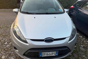 FORD Fiesta 1.4 TDCi 68CV 5p Titanium senza lavo