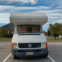 CAMPER Mansardato mod.2R528 start