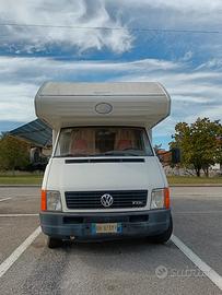 CAMPER Mansardato mod.2R528 start