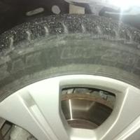 4 Pneumatici Bridgestone Blizzak LM-25V 205/55 R17