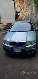 SKODA FABIA 1400.75CV. SW