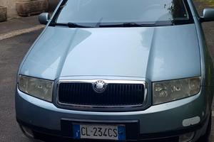 SKODA FABIA 1400.75CV. SW
