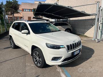 JEEP Cherokee 2.2 Mjt AWD Active Drive II Overla