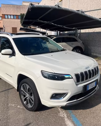 JEEP Cherokee 2.2 Mjt AWD Active Drive II Overla