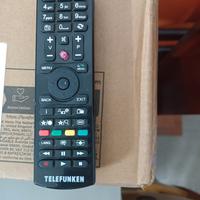 televisore TELEFUNKEN 