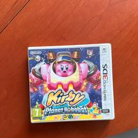 KIRBY PLANET ROBOBOT