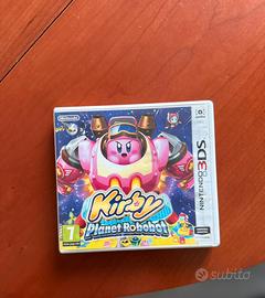 KIRBY PLANET ROBOBOT