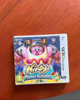 KIRBY PLANET ROBOBOT