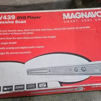 Nuovo lettore DVD  Magnavox