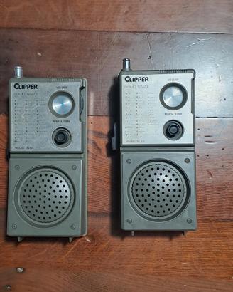 walkie talkies 