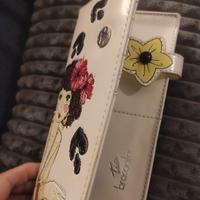 portafoglio usato Braccialini