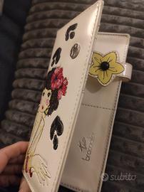 portafoglio usato Braccialini