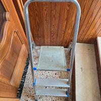 Scala alluminio Framar 3 scalini