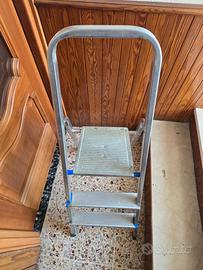 Scala alluminio Framar 3 scalini