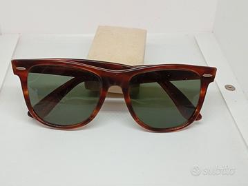 Occhiali da sole Rayban Bausch Lomb USA wayfarer 
