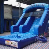 SCIVOLO GONFIABILE TEMA MARE