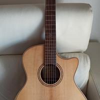 Chitarra acustica ALVAREZ AG70 WCEAR ARTIST