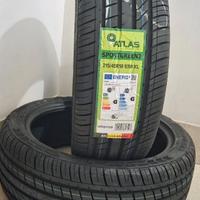 Due gomme 215/45 R18 93W WR Atlas Zo Sportgreen2