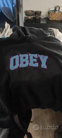 felpa Obey taglia m