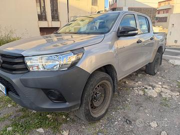 Toyota Hilux del 2017