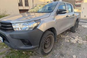 Toyota Hilux del 2017