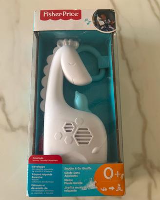 Gioco Neonati - Giraffa