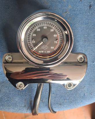 Harley Davidson contagiri