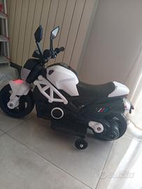 motocicletta MT