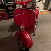 Vespa 50