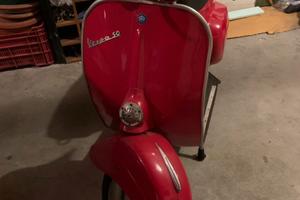 Vespa 50
