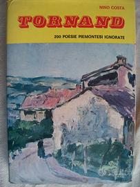 NINO COSTA - TORNAND - 200 POESIE PIEMONTESI