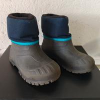 Doposci bambino Decathlon SH100 (26/27 e 28/29) 